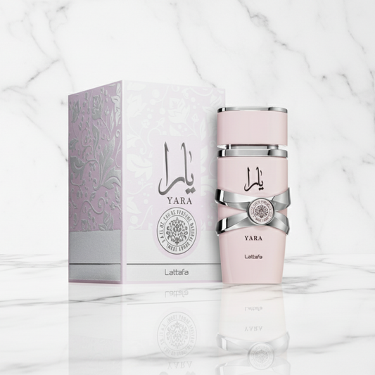 Yara Lattafa Parfum Femme Luxe Duba