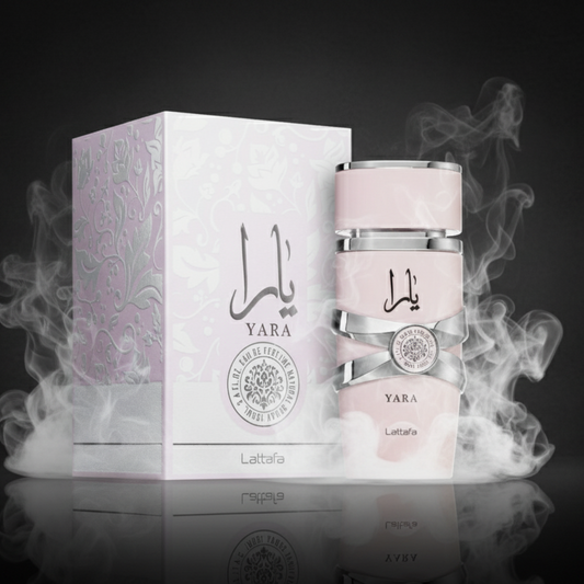Yara Lattafa Parfum Femme Luxe Duba