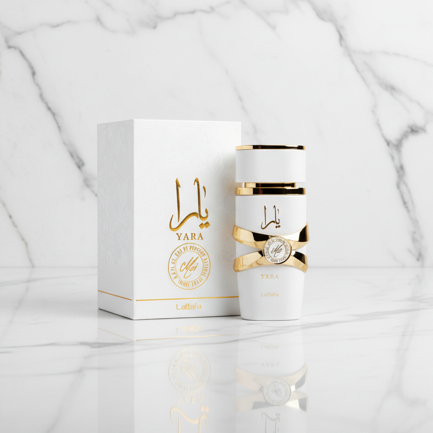 Yara Moi Lattafa Parfum Femme Luxe Dubaï
