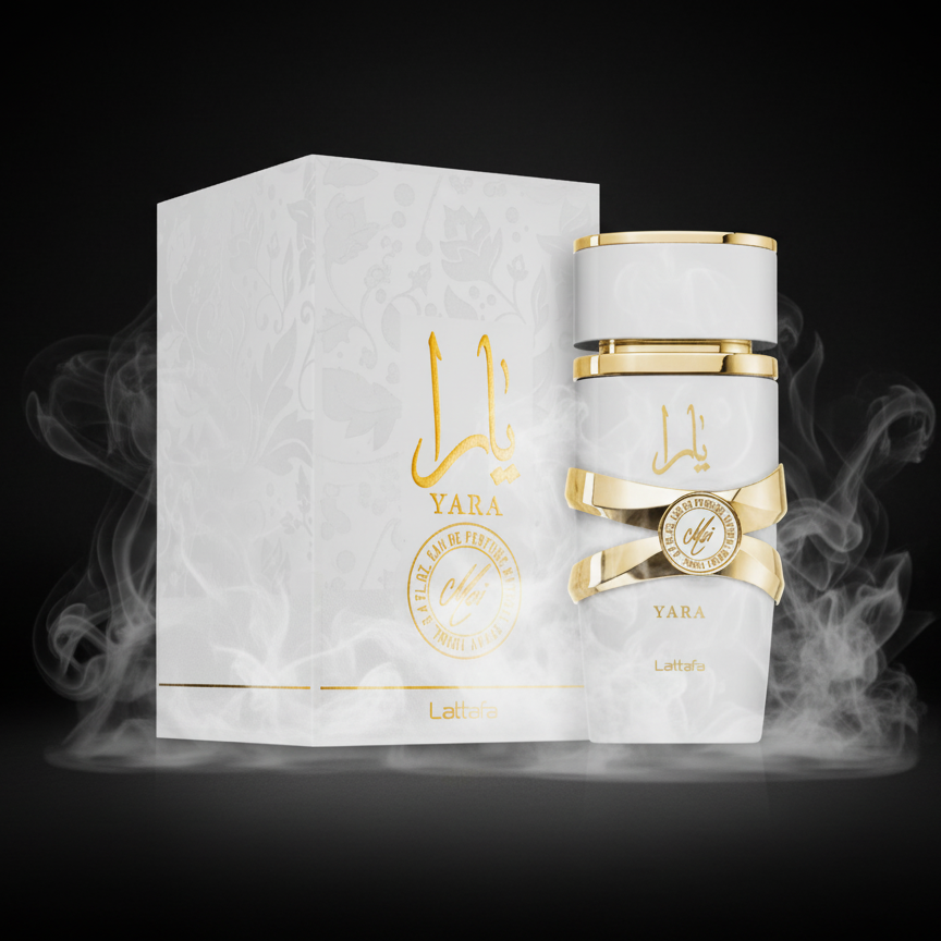 Yara Moi Lattafa Parfum Femme Luxe Dubaï
