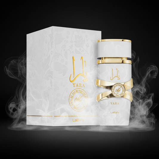 Yara Moi Lattafa Parfum Femme Luxe Dubaï