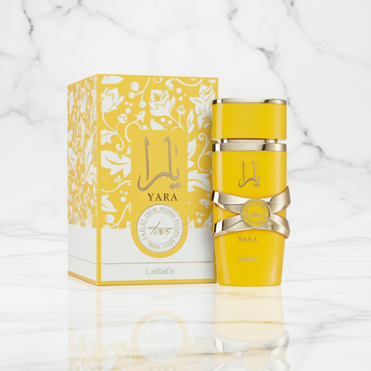 Yara Tous Lattafa Perfumes Parfum Femme Luxe Dubaï
