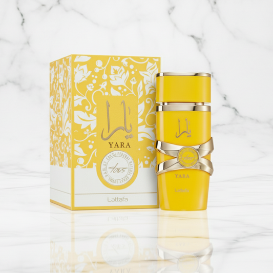 Yara Tous Lattafa Perfumes Parfum Femme Luxe Dubaï