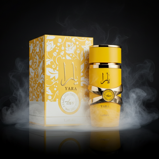 Yara Tous Lattafa Perfumes Parfum Femme Luxe Dubaï
