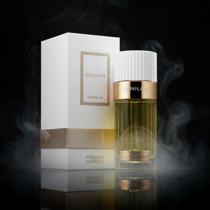 Zenith Vanilla French Avenue Parfum Luxe Dubaï Unisexe