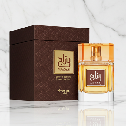 Zimaya Mazaaj Parfum Homme Luxe Dubaï