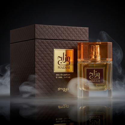Zimaya Mazaaj Parfum Homme Luxe Dubaï