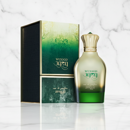 Zimaya Wujood Parfum Luxe Dubaï Unisexe