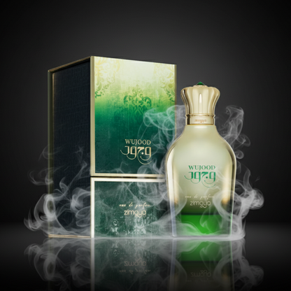 Zimaya Wujood Parfum Luxe Dubaï Unisexe