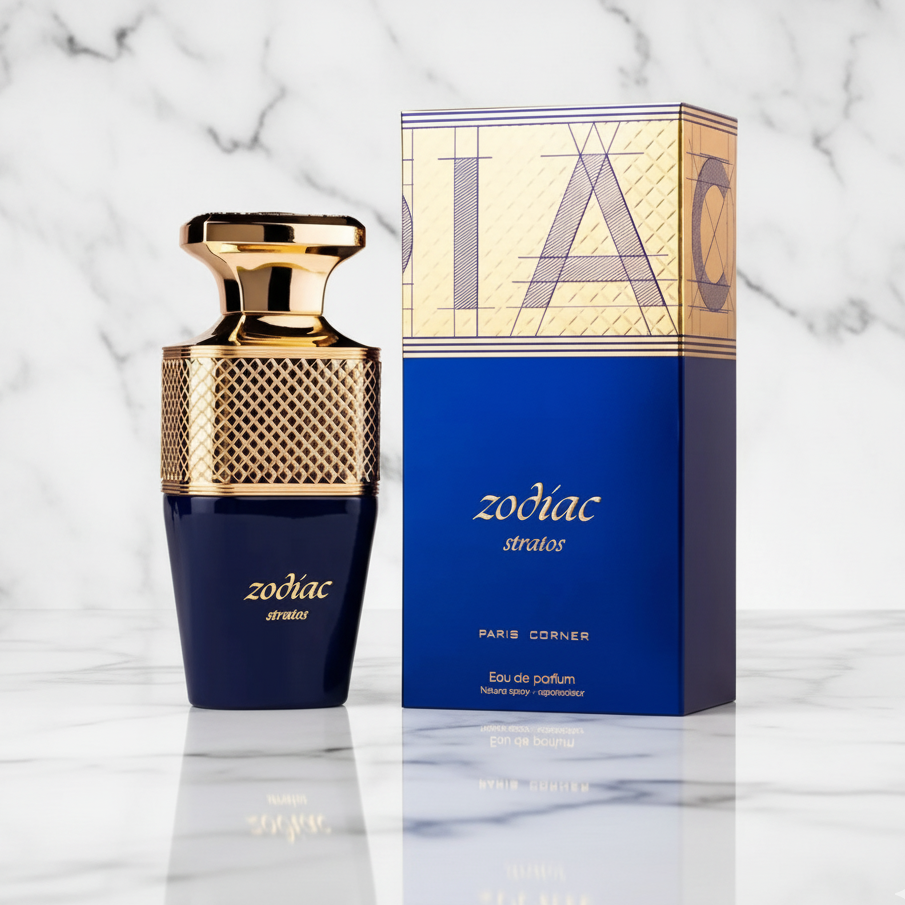 Zodiac Stratos PARIS CORNER Parfum Luxe Dubaï Unisexe