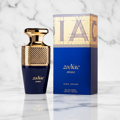 Zodiac Stratos PARIS CORNER Parfum Luxe Dubaï Unisexe