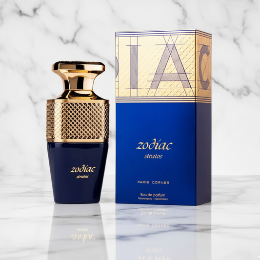 Zodiac Stratos PARIS CORNER Parfum Luxe Dubaï Unisexe