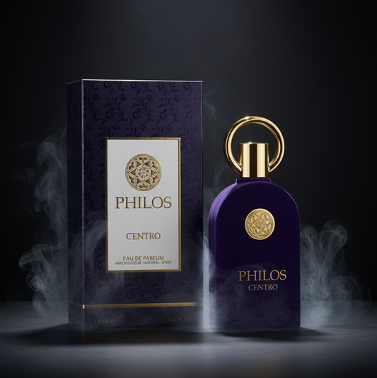 Philos Centro Alhambra Unisexe - Parfum Luxe Dubaï Abordable 100ml