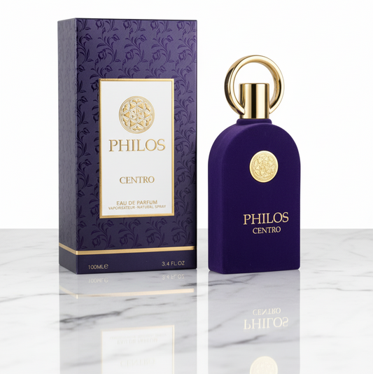 Philos Centro Alhambra Unisexe - Parfum Luxe Dubaï Abordable 100ml